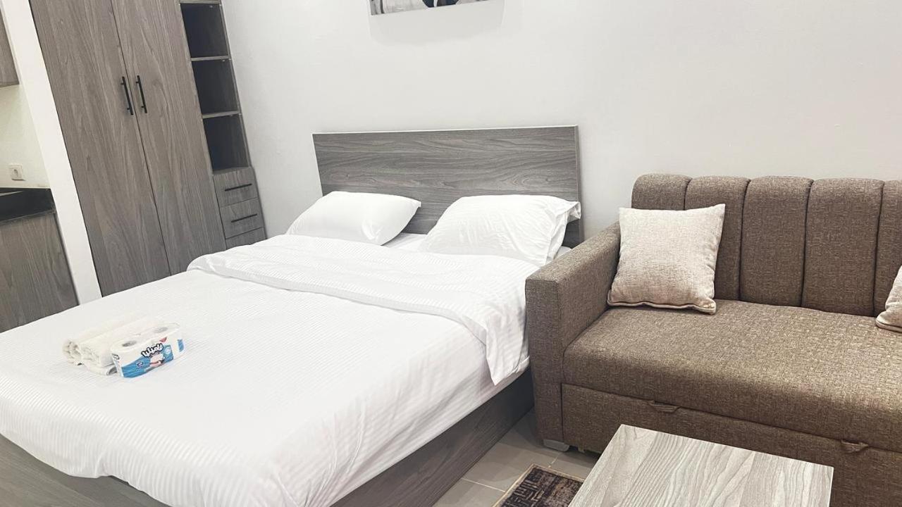 Florenza Apartments Hotel Hurghada Extérieur photo