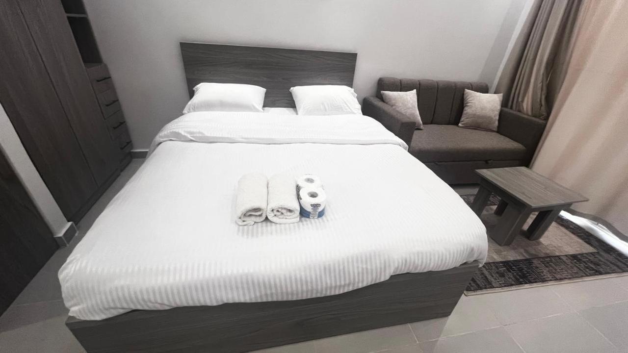 Florenza Apartments Hotel Hurghada Extérieur photo