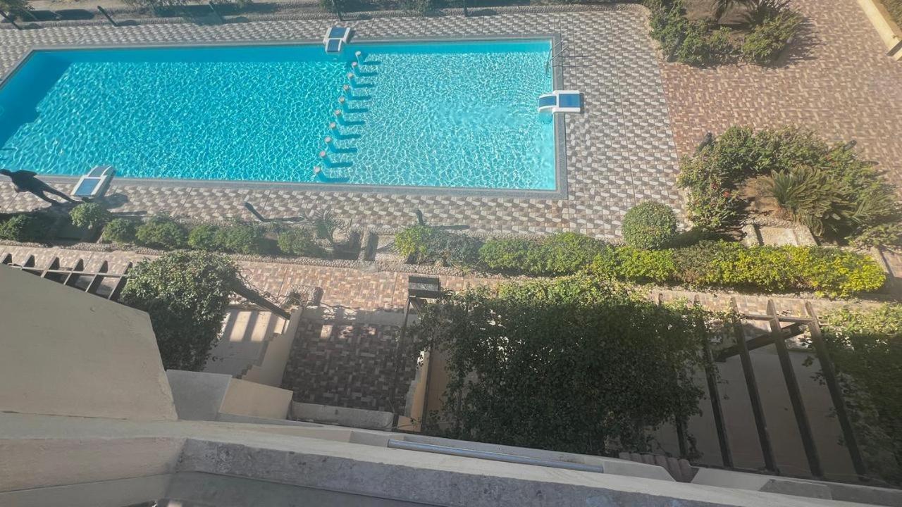 Florenza Apartments Hotel Hurghada Extérieur photo